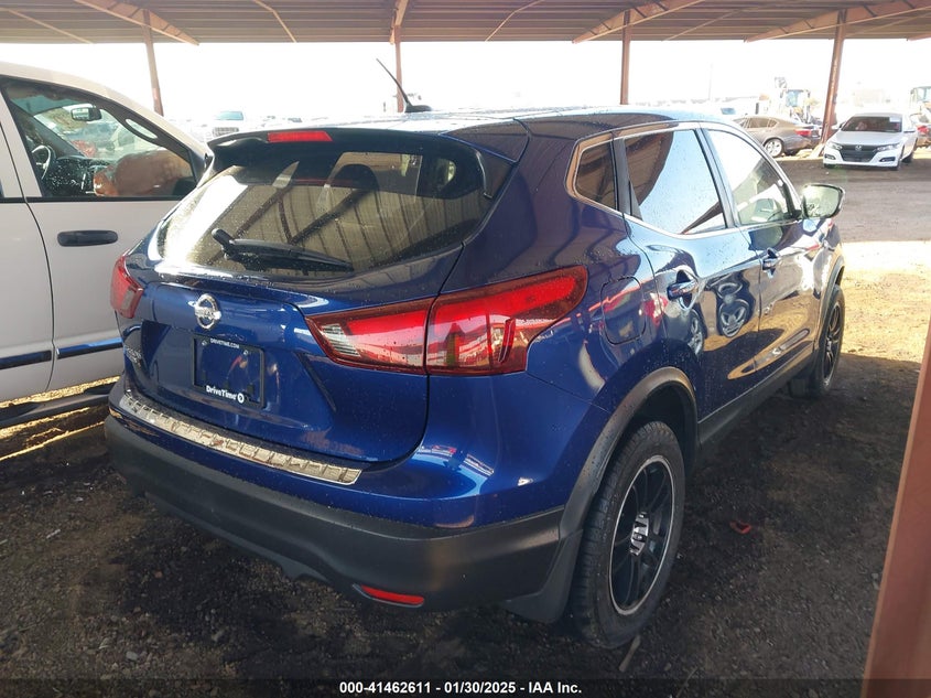 2017 NISSAN ROGUE SPORT S - JN1BJ1CP0HW004324