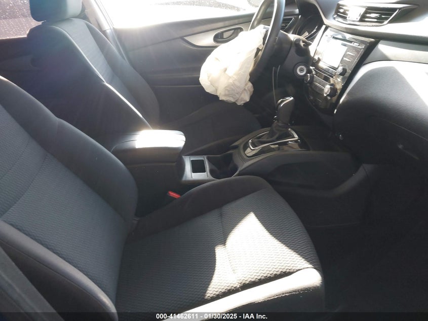 2017 NISSAN ROGUE SPORT S - JN1BJ1CP0HW004324