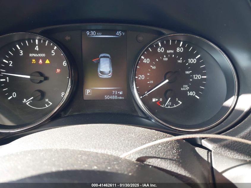 2017 NISSAN ROGUE SPORT S - JN1BJ1CP0HW004324