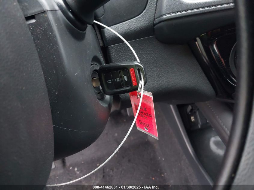 2018 Honda Hr-V Lx VIN: 3CZRU5H31JG704058 Lot: 41462631