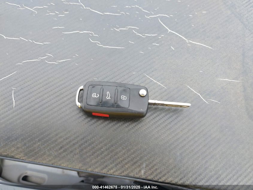 2011 Volkswagen Gti 2-Door/2-Door Autobahn VIN: WVWED7AJ6BW284519 Lot: 41462675