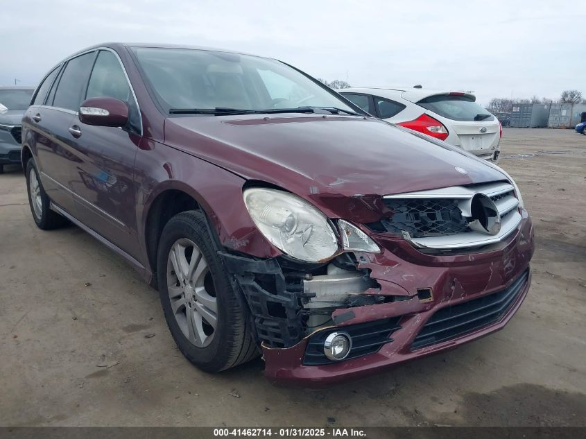 2008 Mercedes-Benz R-Class