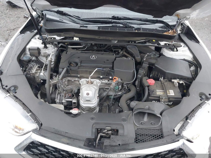2020 ACURA TLX VIN: 19UUB1F56LA007328