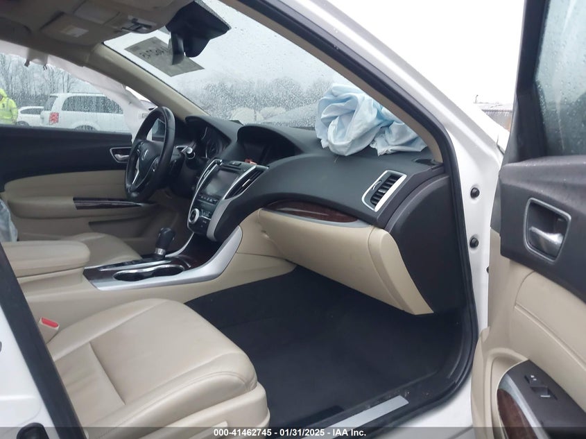 2020 ACURA TLX VIN: 19UUB1F56LA007328