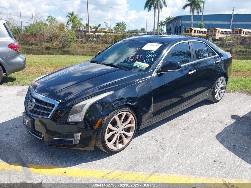 Vin: 1g6ae5sx9d0138528, lot: 41953348, cadillac ats premium 20132