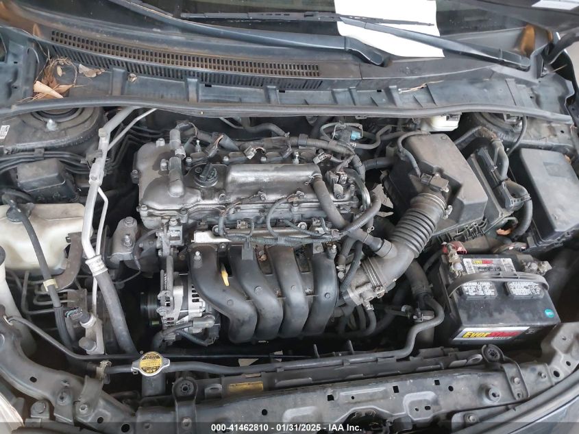 2009 Toyota Corolla S VIN: 1NXBU40E49Z073650 Lot: 41462810