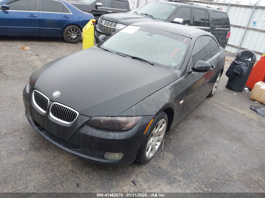 Vin: wbawc3c50ap471033, lot: 41953463, bmw 328i xdrive 20102