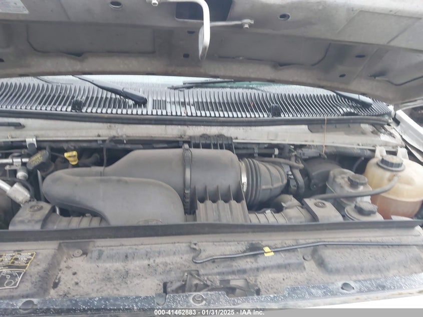 2013 FORD E-350 SUPER DUTY XLT - 1FBSS3BL7DDA58301