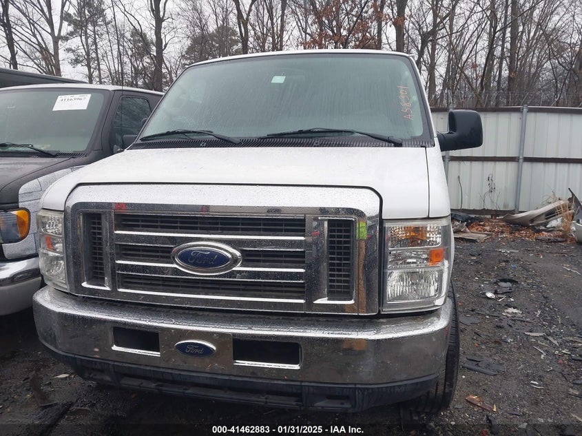 2013 FORD E-350 SUPER DUTY XLT - 1FBSS3BL7DDA58301