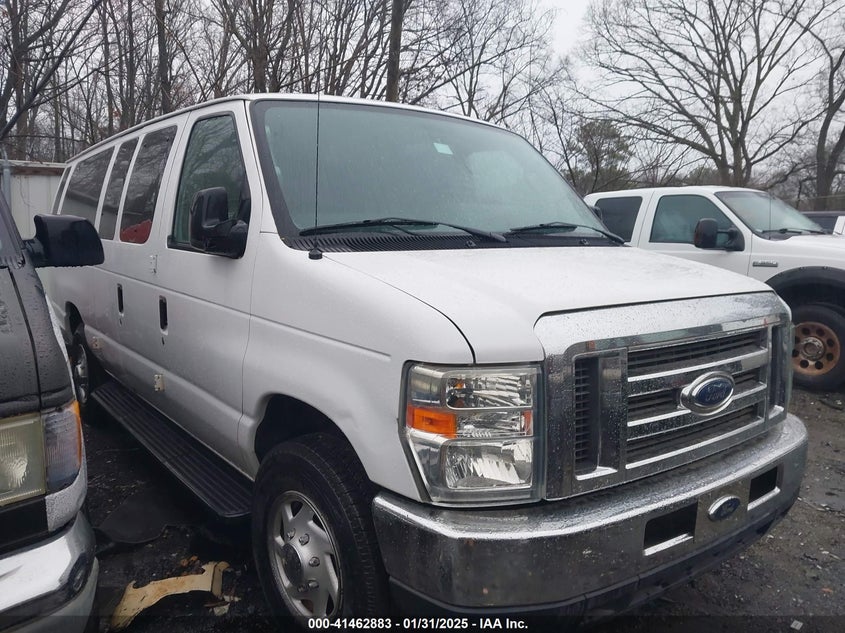2013 FORD E-350 SUPER DUTY XLT - 1FBSS3BL7DDA58301