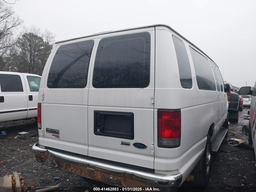 2013 FORD E-350 SUPER DUTY XLT - 1FBSS3BL7DDA58301