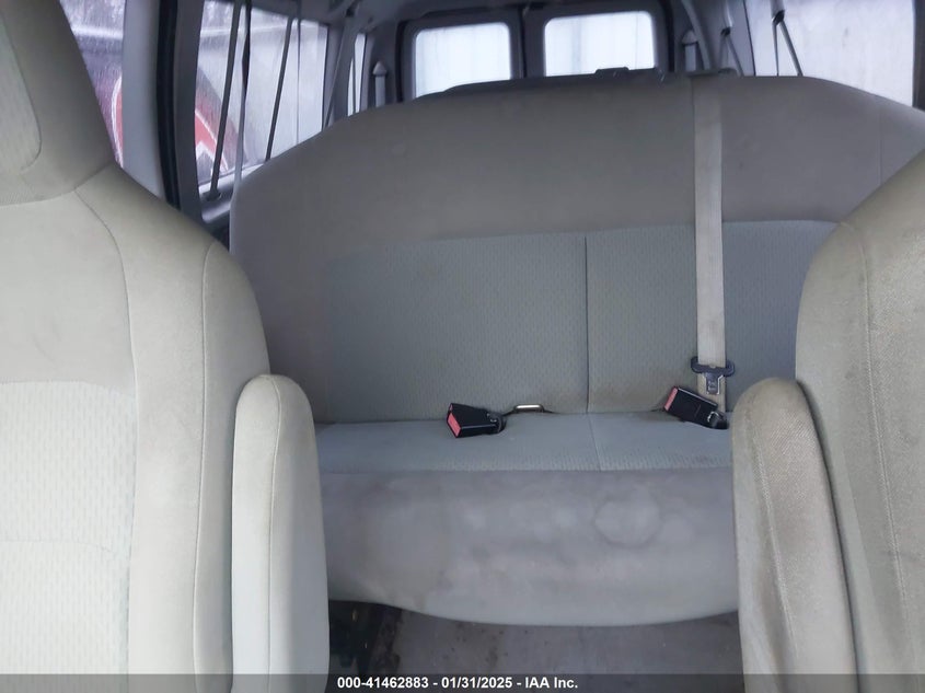 2013 FORD E-350 SUPER DUTY XLT - 1FBSS3BL7DDA58301