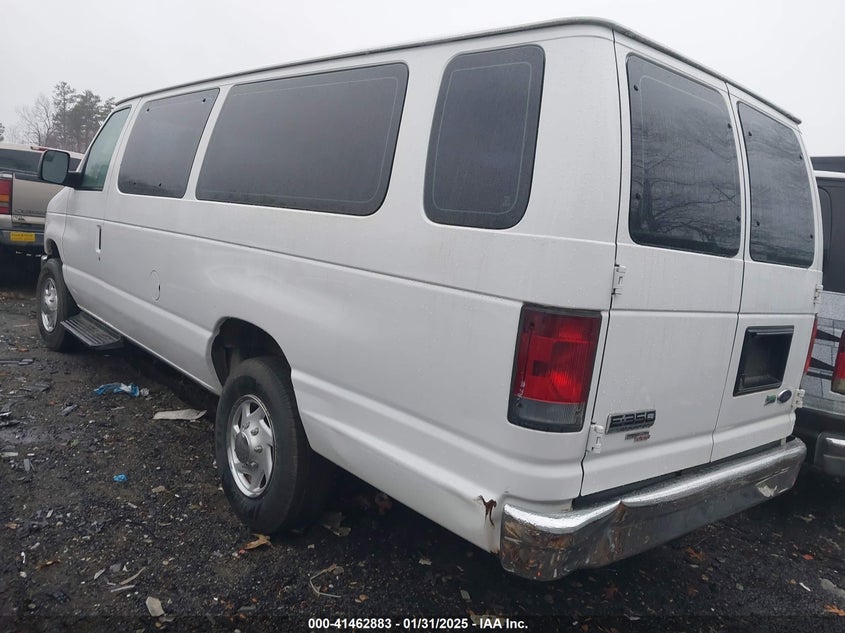 2013 FORD E-350 SUPER DUTY XLT - 1FBSS3BL7DDA58301