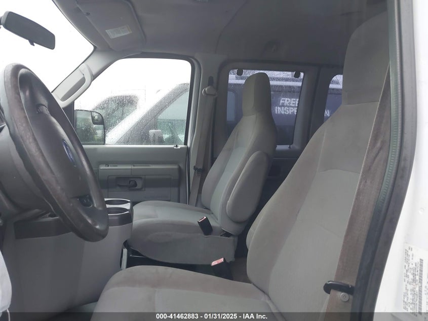 2013 FORD E-350 SUPER DUTY XLT - 1FBSS3BL7DDA58301