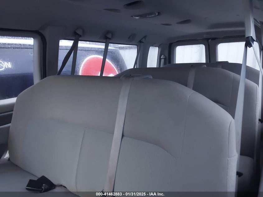 2013 FORD E-350 SUPER DUTY XLT - 1FBSS3BL7DDA58301