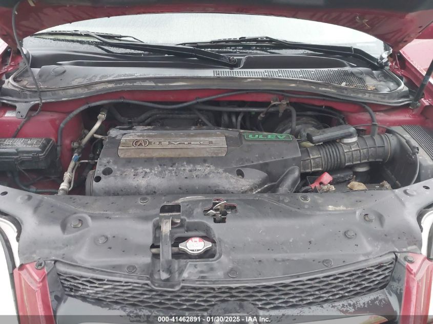 2002 Acura Mdx VIN: 2HNYD18272H527741 Lot: 41462891