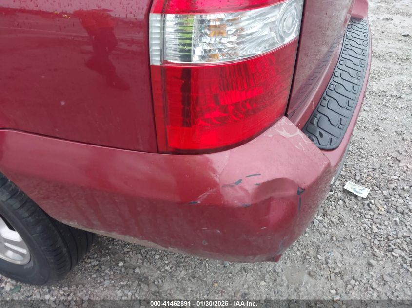 2002 Acura Mdx VIN: 2HNYD18272H527741 Lot: 41462891