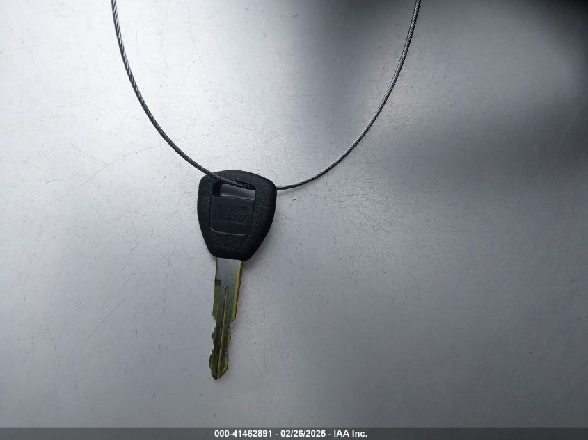 2002 Acura Mdx VIN: 2HNYD18272H527741 Lot: 41462891