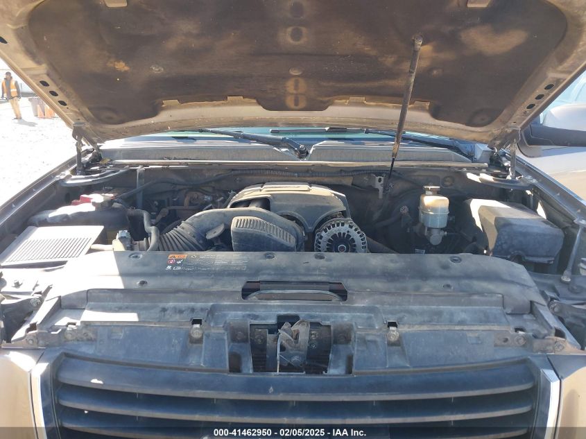 2012 GMC Yukon Xl 1500 Slt VIN: 1GKS2KE73CR167820 Lot: 41462950