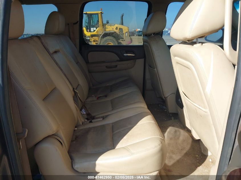 2012 GMC Yukon Xl 1500 Slt VIN: 1GKS2KE73CR167820 Lot: 41462950