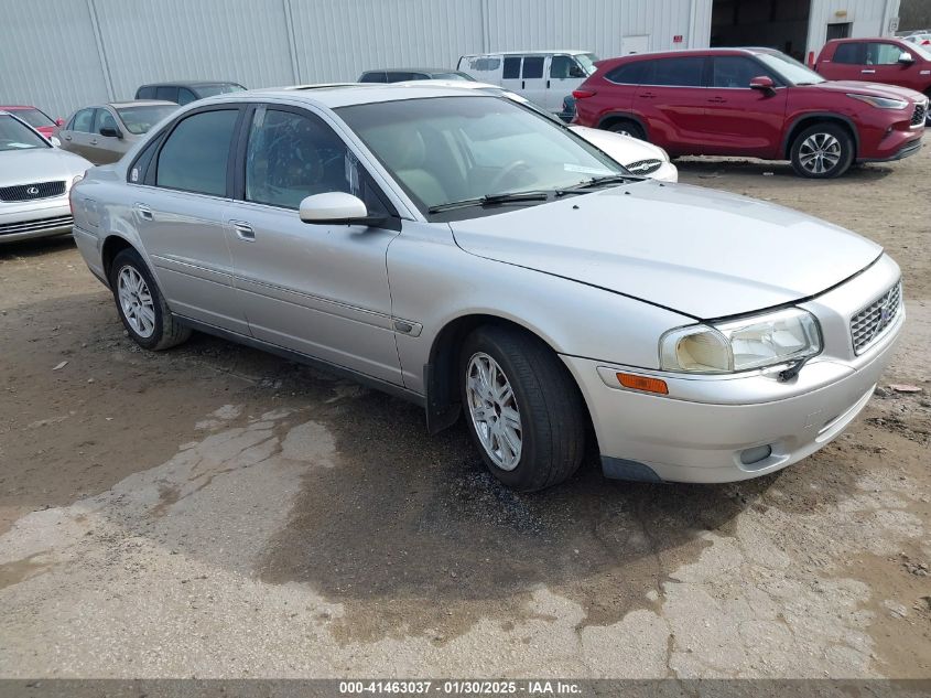 2005 Volvo S80