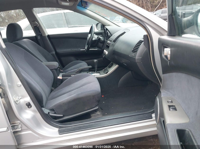 2006 NISSAN ALTIMA VIN: 1N4AL11D96N381383