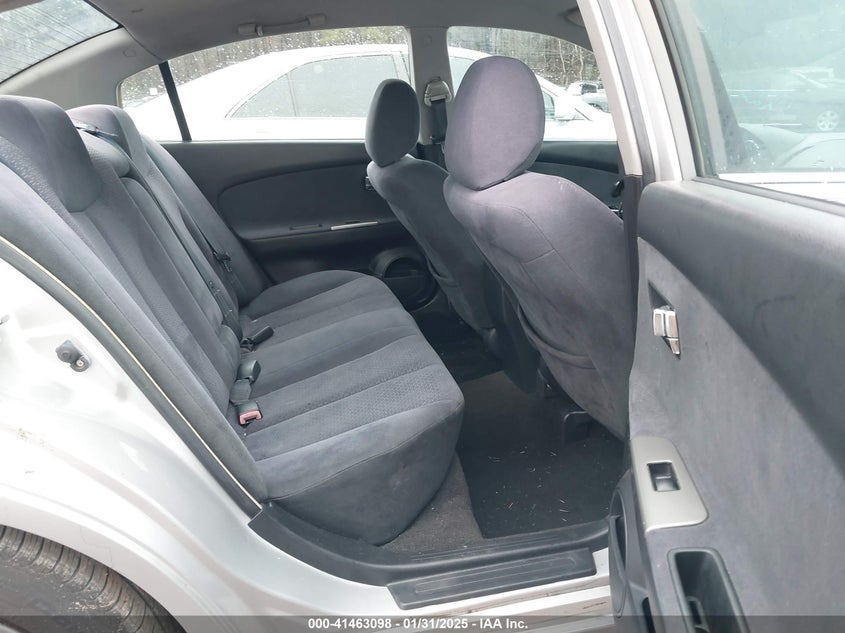 2006 NISSAN ALTIMA VIN: 1N4AL11D96N381383