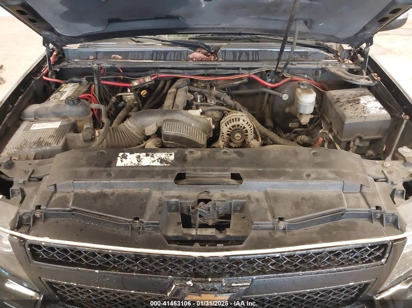 2009 CHEVROLET AVALANCHE 1500 VIN: 3GNFK320X9G150510