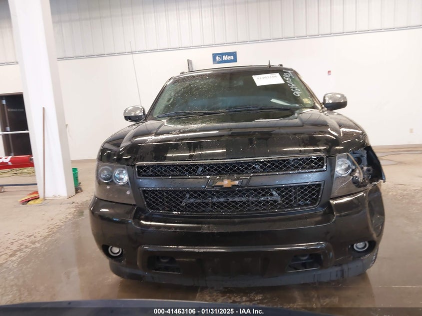 2009 CHEVROLET AVALANCHE 1500 VIN: 3GNFK320X9G150510