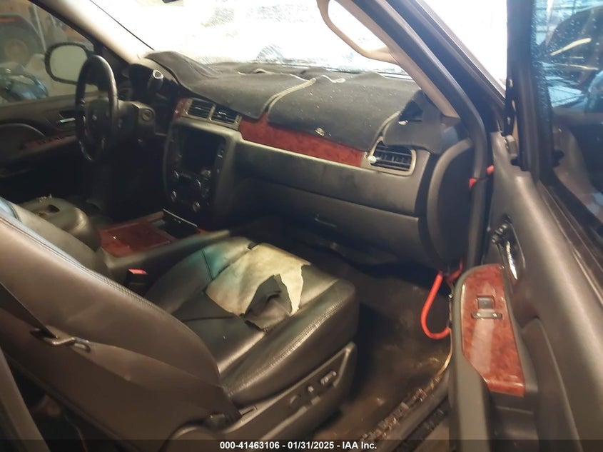 2009 CHEVROLET AVALANCHE 1500 VIN: 3GNFK320X9G150510