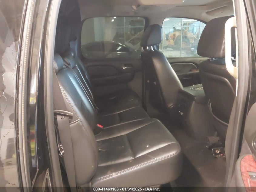 2009 CHEVROLET AVALANCHE 1500 VIN: 3GNFK320X9G150510