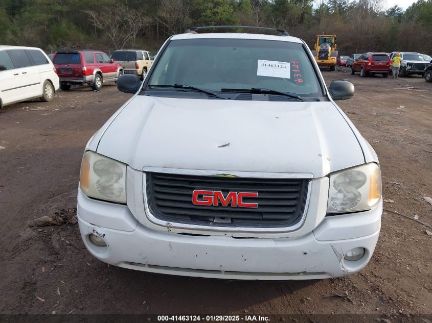 2005 GMC Envoy Sle VIN: 1GKDT13S752335283 Lot: 41463124