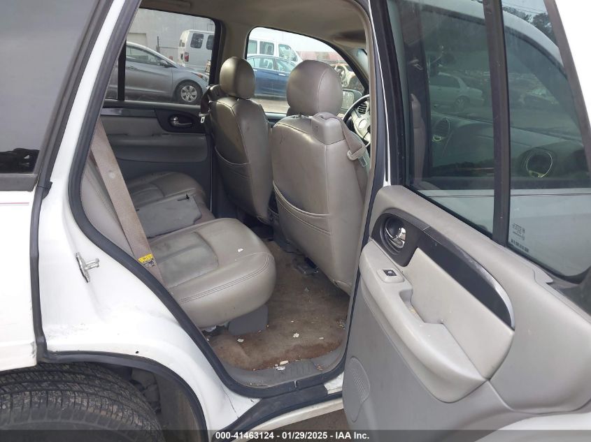 2005 GMC Envoy Sle VIN: 1GKDT13S752335283 Lot: 41463124