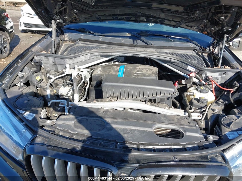 2017 BMW X5 EDRIVE XDRIVE40E IPERFORMANCE - 5UXKT0C37H0S81620