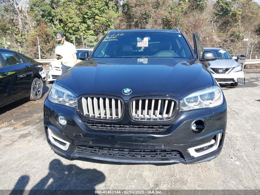 2017 BMW X5 EDRIVE XDRIVE40E IPERFORMANCE - 5UXKT0C37H0S81620