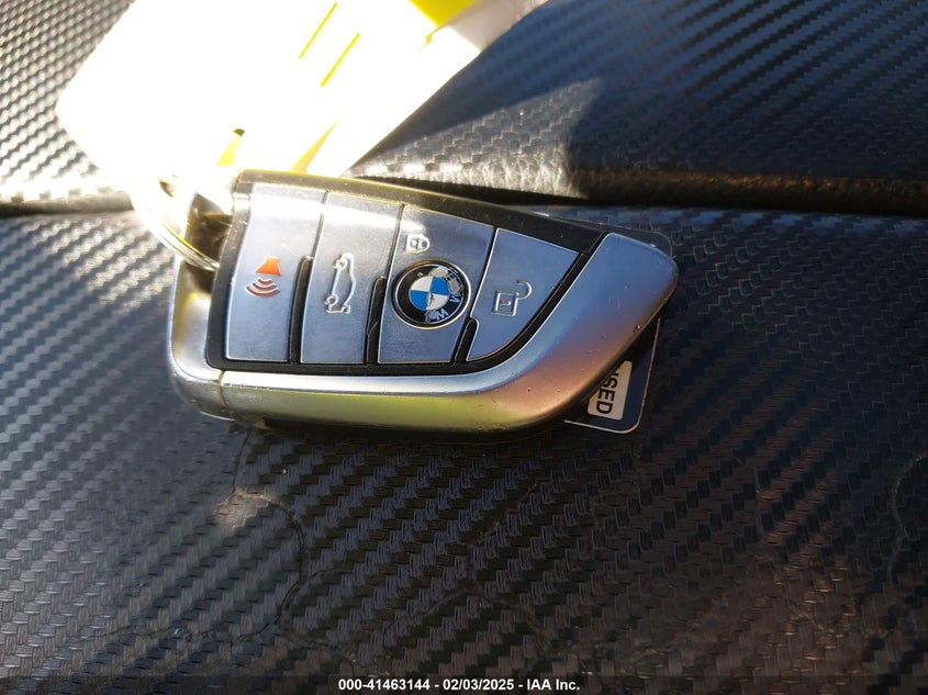 2017 BMW X5 EDRIVE XDRIVE40E IPERFORMANCE - 5UXKT0C37H0S81620