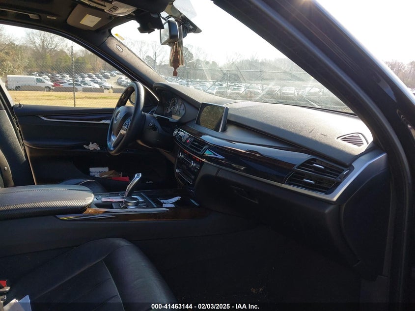 2017 BMW X5 EDRIVE XDRIVE40E IPERFORMANCE - 5UXKT0C37H0S81620