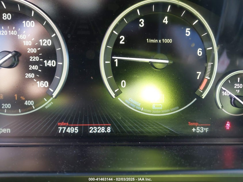 2017 BMW X5 EDRIVE XDRIVE40E IPERFORMANCE - 5UXKT0C37H0S81620