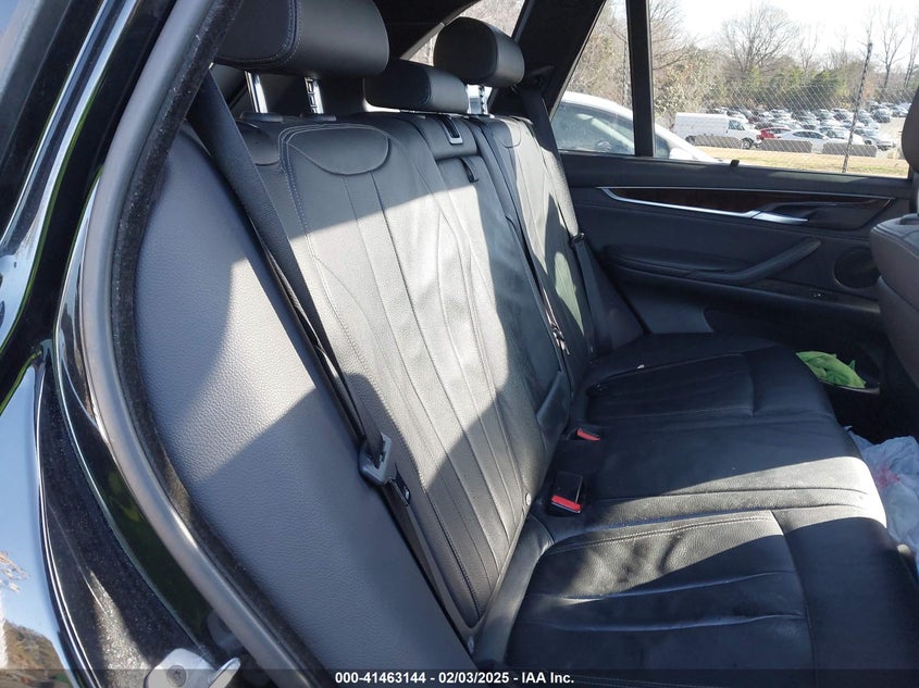 2017 BMW X5 EDRIVE XDRIVE40E IPERFORMANCE - 5UXKT0C37H0S81620