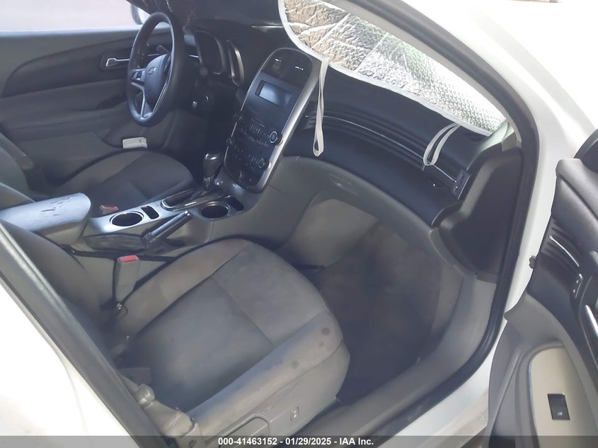 2015 CHEVROLET MALIBU VIN: 1G11B5SL2FF113837