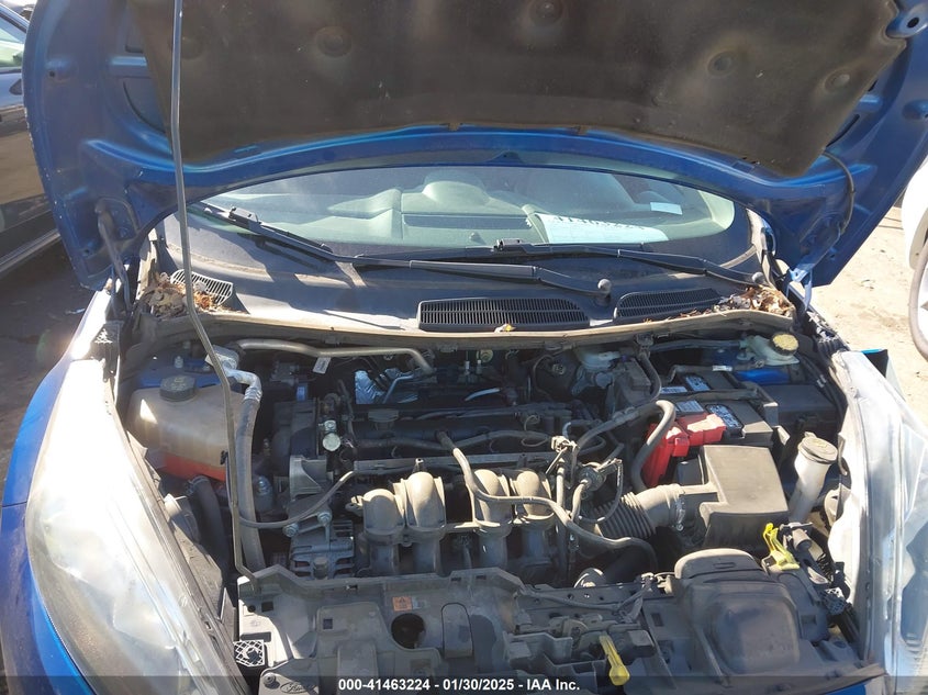 2018 FORD FIESTA SE - 3FADP4EJ9JM101144