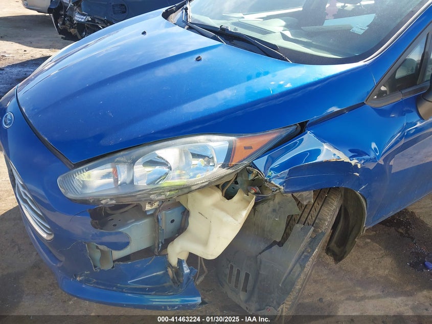 2018 FORD FIESTA SE - 3FADP4EJ9JM101144