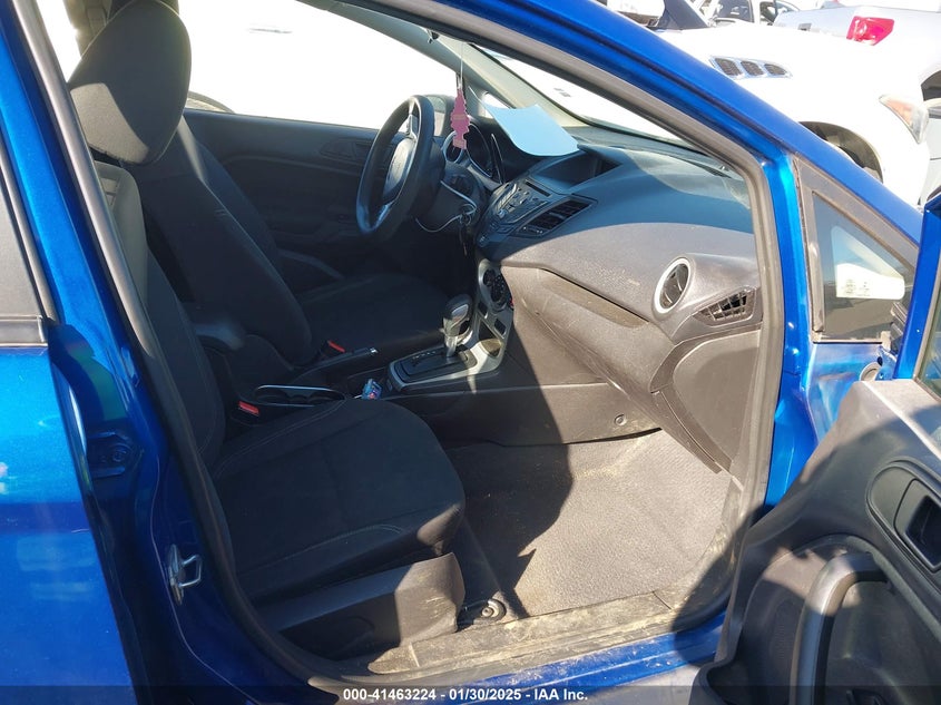 2018 FORD FIESTA SE - 3FADP4EJ9JM101144