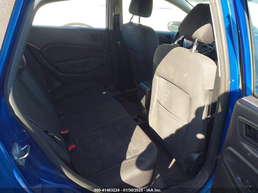 2018 FORD FIESTA SE - 3FADP4EJ9JM101144