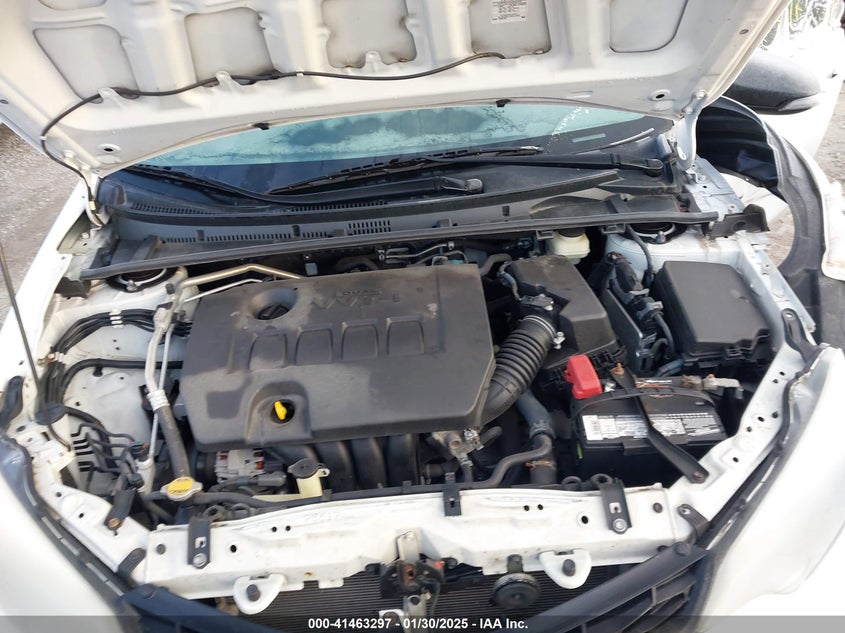 2016 TOYOTA COROLLA S W/SPECIAL EDITION PKG - 2T1BURHE1GC564970