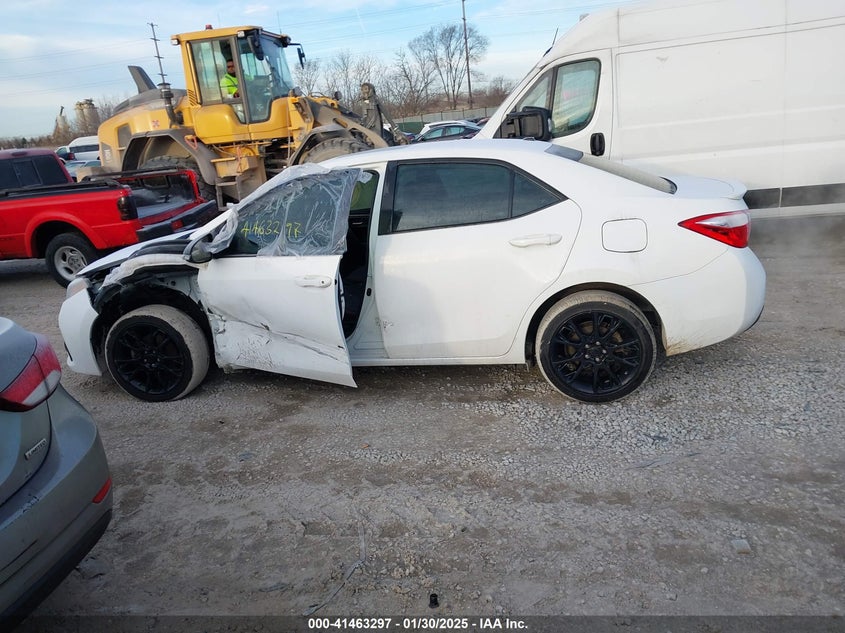 2016 TOYOTA COROLLA S W/SPECIAL EDITION PKG - 2T1BURHE1GC564970