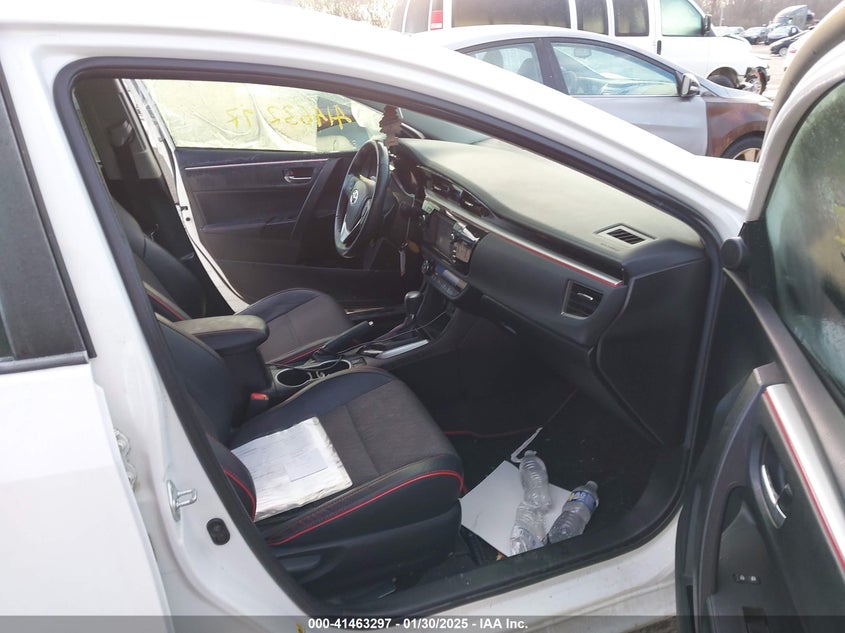 2016 TOYOTA COROLLA S W/SPECIAL EDITION PKG - 2T1BURHE1GC564970