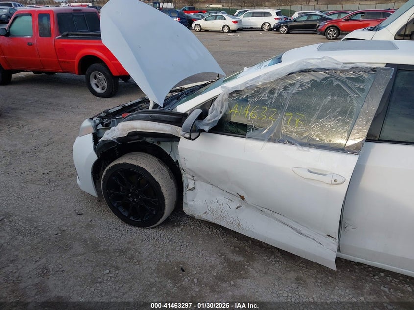 2016 TOYOTA COROLLA S W/SPECIAL EDITION PKG - 2T1BURHE1GC564970