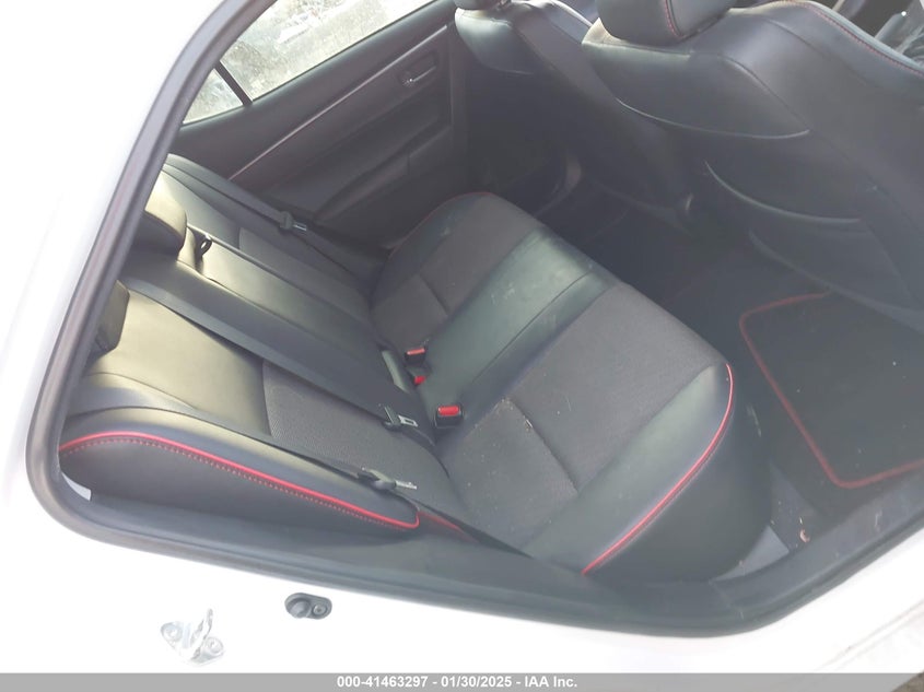 2016 TOYOTA COROLLA S W/SPECIAL EDITION PKG - 2T1BURHE1GC564970