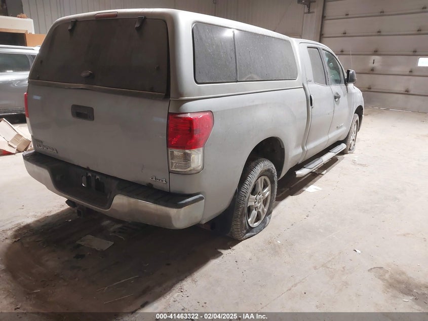 2011 TOYOTA TUNDRA VIN: 5TFUM5F14BX020460